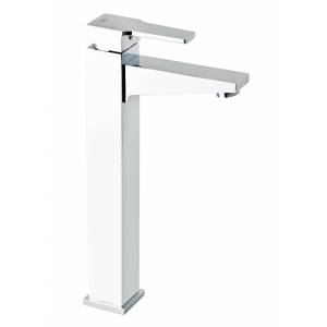 Высокий смеситель для раковины-чаши Genebre Kenjo